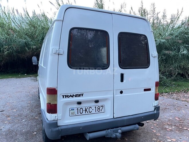 Ford Transit 1992, 300,000 km - 2.5 l - Göyçay