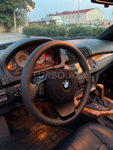 BMW X5 2006, 285,000 km - 4.8 л - Bakı