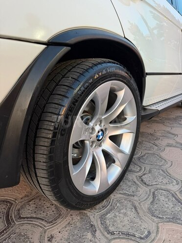 BMW X5 2006, 285,000 km - 4.8 л - Bakı