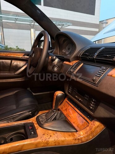 BMW X5 2006, 285,000 km - 4.8 л - Bakı