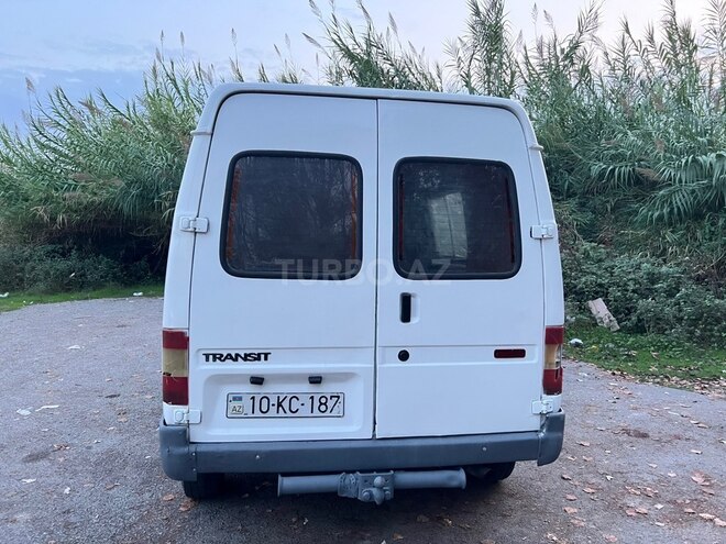 Ford Transit 1992, 300,000 km - 2.5 l - Göyçay