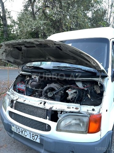 Ford Transit 1992, 300,000 km - 2.5 l - Göyçay