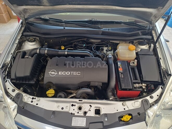 Opel Astra 2008, 315,000 km - 1.3 l - Bakı