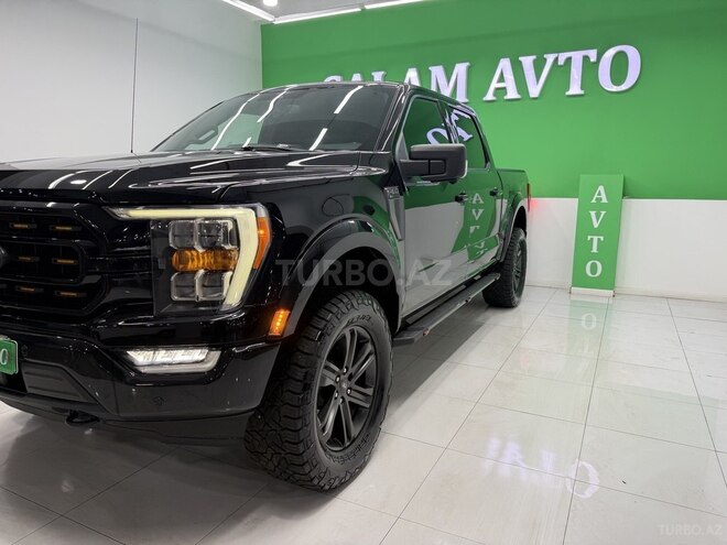 Ford F-150 2020, 155,000 km - 2.7 л - Bakı