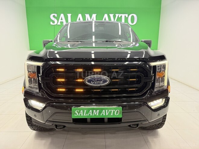 Ford F-150 2020, 155,000 km - 2.7 л - Bakı