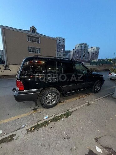 Lexus LX 470 2006, 200,010 km - 4.7 l - Bakı