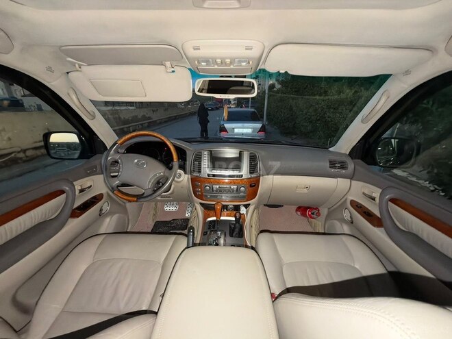 Lexus LX 470 2006, 200,010 km - 4.7 l - Bakı