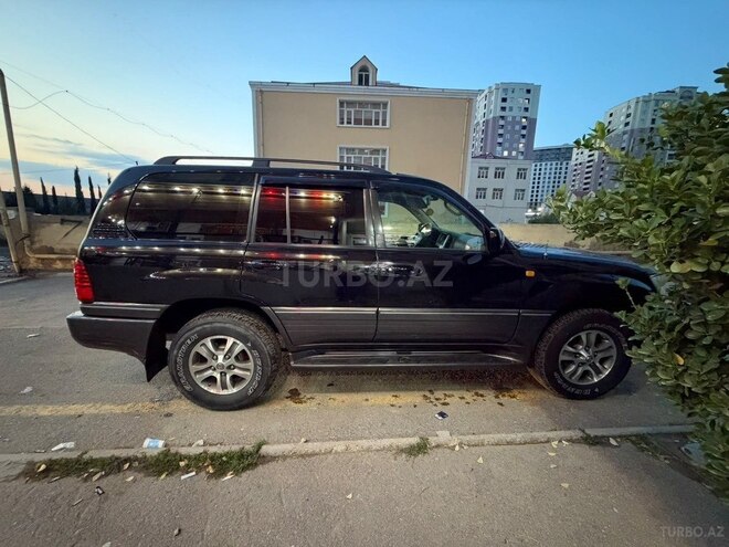 Lexus LX 470 2006, 200,010 km - 4.7 l - Bakı