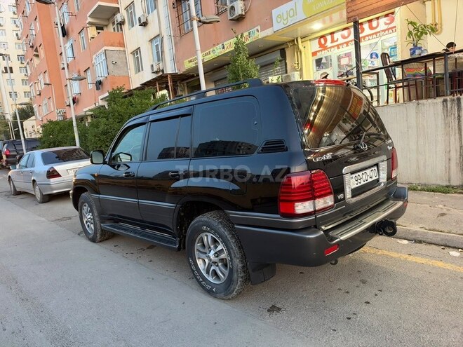 Lexus LX 470 2006, 200,010 km - 4.7 l - Bakı