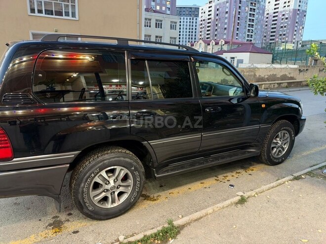 Lexus LX 470 2006, 200,010 km - 4.7 l - Bakı