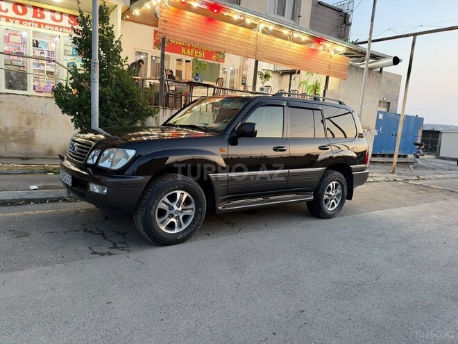 Lexus LX 470 2006, 200,010 km - 4.7 l - Bakı