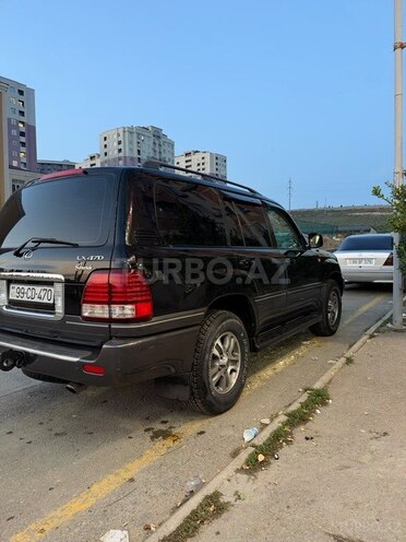 Lexus LX 470 2006, 200,010 km - 4.7 l - Bakı