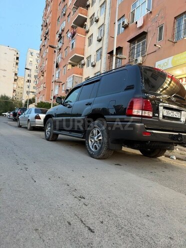 Lexus LX 470 2006, 200,010 km - 4.7 l - Bakı