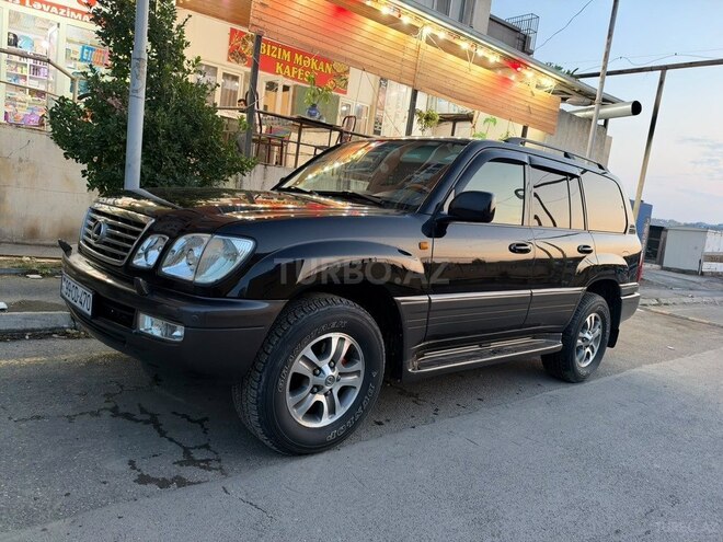 Lexus LX 470 2006, 200,010 km - 4.7 l - Bakı