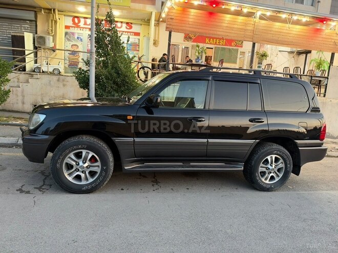 Lexus LX 470 2006, 200,010 km - 4.7 l - Bakı