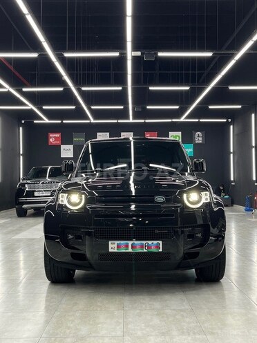 Land Rover Defender 2022, 120,000 km - 3.0 l - Bakı