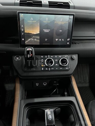 Land Rover Defender 2022, 120,000 km - 3.0 l - Bakı
