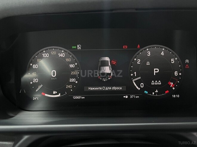 Land Rover Defender 2022, 120,000 km - 3.0 l - Bakı
