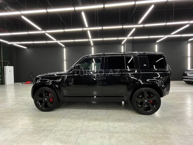 Land Rover Defender 2022, 120,000 km - 3.0 l - Bakı