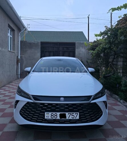 BYD Qin Plus 2025, 8,000 km - 1.5 l - Naxçıvan