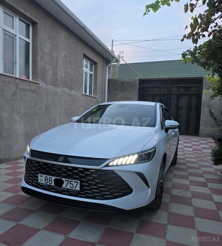 BYD Qin Plus 2025, 8,000 km - 1.5 l - Naxçıvan
