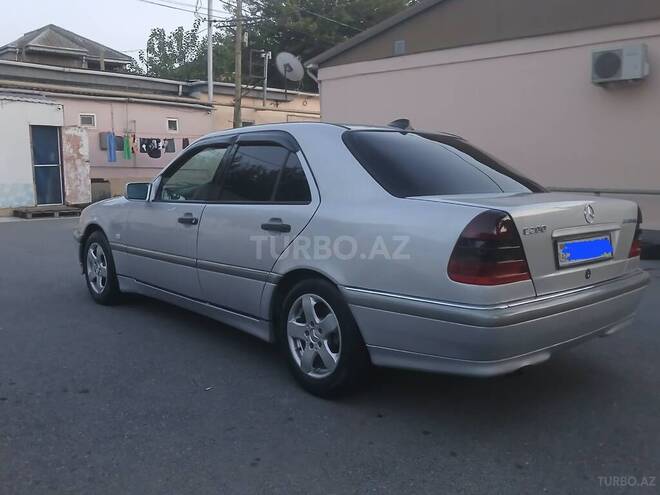 Mercedes C 200 1997, 464,264 km - 2.0 л - Bakı