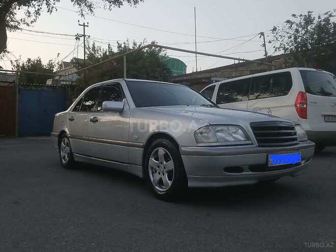 Mercedes C 200 1997, 464,264 km - 2.0 л - Bakı