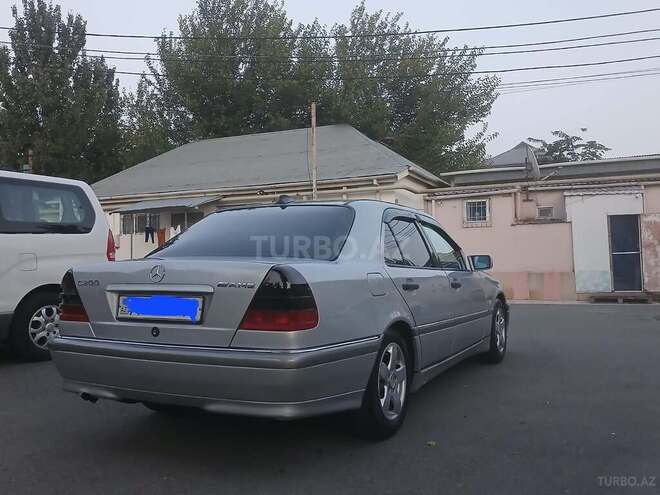 Mercedes C 200 1997, 464,264 km - 2.0 л - Bakı