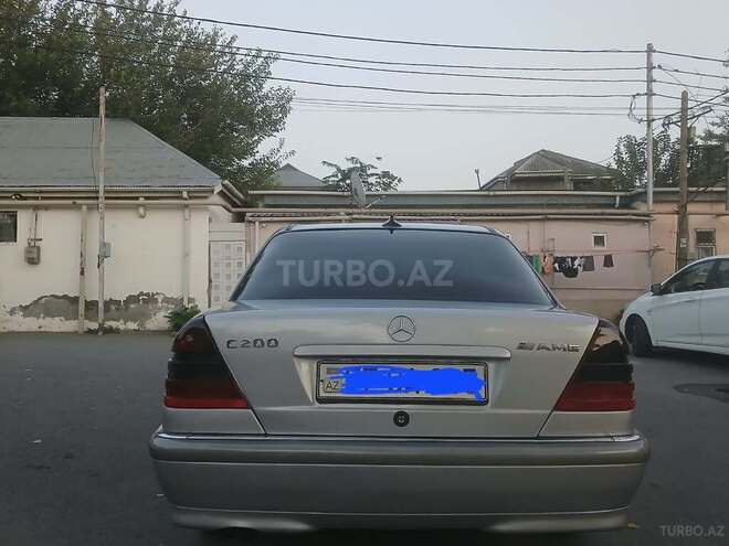 Mercedes C 200 1997, 464,264 km - 2.0 л - Bakı