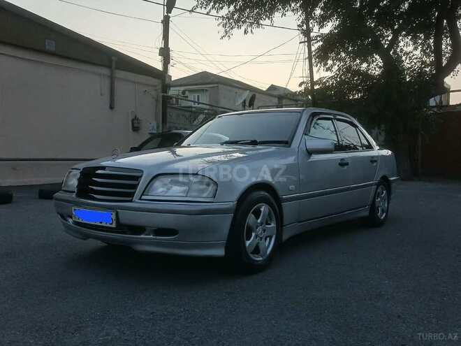 Mercedes C 200 1997, 464,264 km - 2.0 л - Bakı