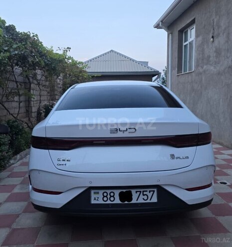 BYD Qin Plus 2025, 8,000 km - 1.5 l - Naxçıvan