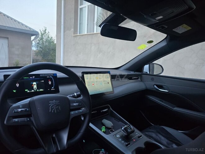 BYD Qin Plus 2025, 8,000 km - 1.5 l - Naxçıvan