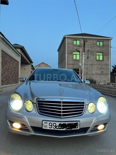 Mercedes E 220 2006, 316,959 km - 2.2 л - Bakı