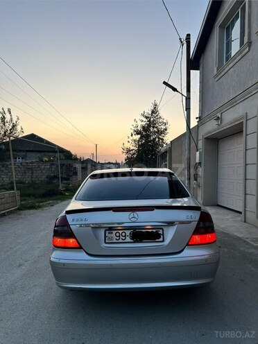 Mercedes E 220 2006, 316,959 km - 2.2 л - Bakı