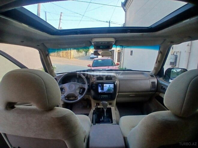 Nissan Patrol 1998, 394,700 km - 4.5 l - Bakı