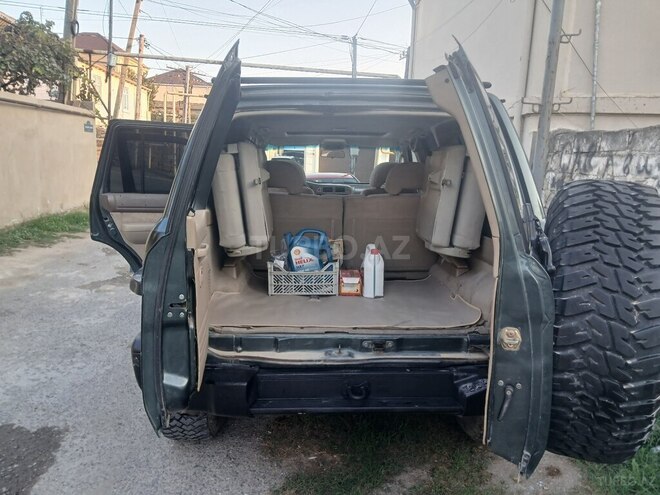 Nissan Patrol 1998, 394,700 km - 4.5 l - Bakı