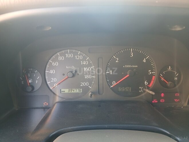 Nissan Patrol 1998, 394,700 km - 4.5 l - Bakı
