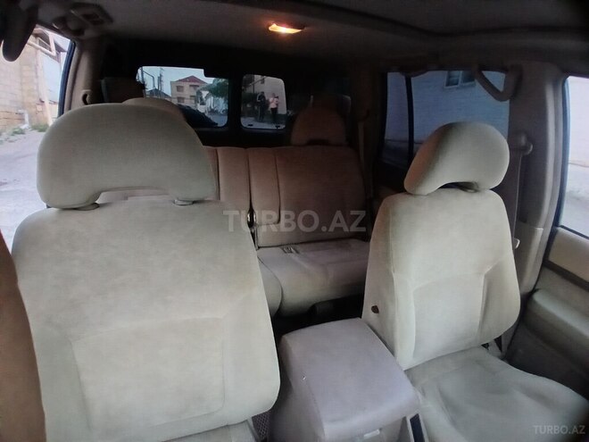 Nissan Patrol 1998, 394,700 km - 4.5 l - Bakı