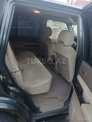 Nissan Patrol 1998, 394,700 km - 4.5 l - Bakı