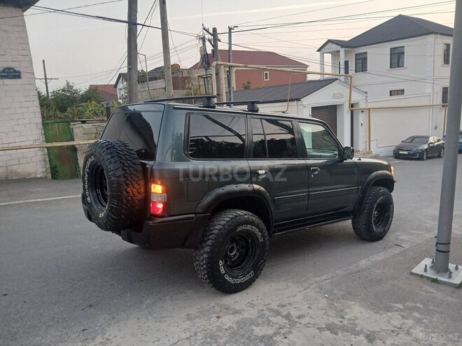 Nissan Patrol 1998, 394,700 km - 4.5 l - Bakı
