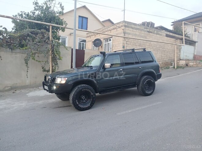 Nissan Patrol 1998, 394,700 km - 4.5 l - Bakı