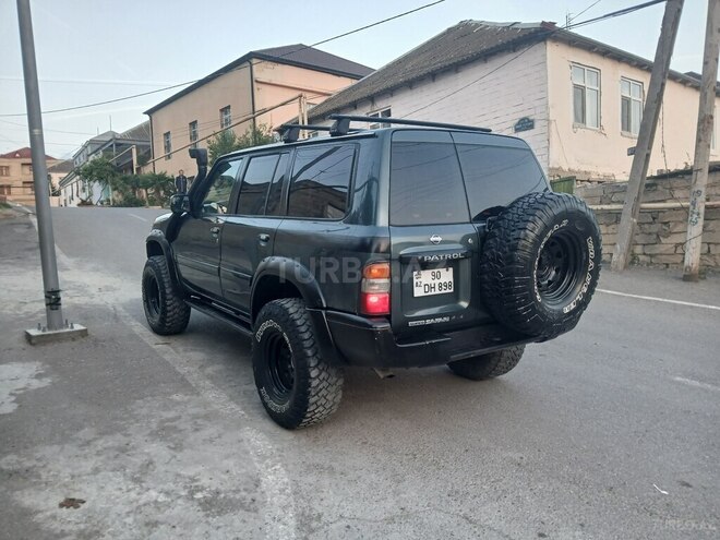 Nissan Patrol 1998, 394,700 km - 4.5 l - Bakı