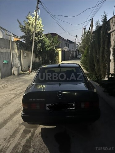 Mercedes 190 1991, 324,789 km - 2.0 l - Bakı