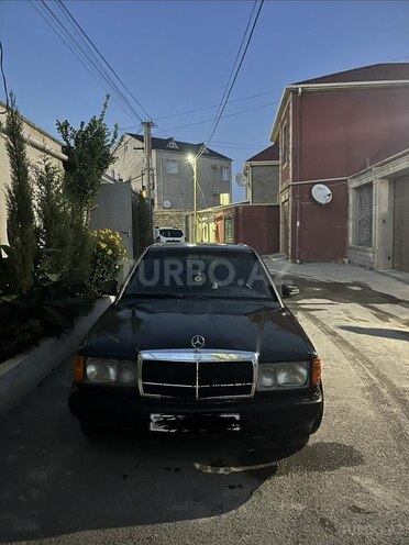 Mercedes 190 1991, 324,789 km - 2.0 l - Bakı