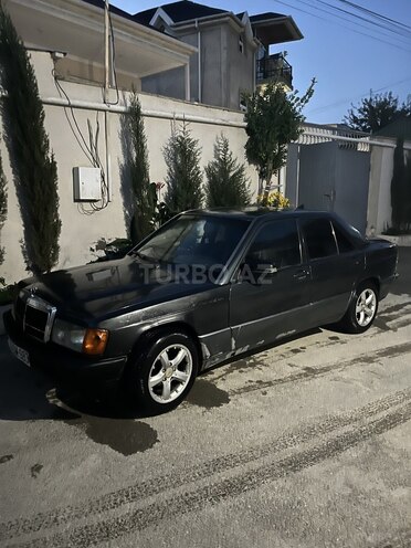Mercedes 190 1991, 324,789 km - 2.0 l - Bakı
