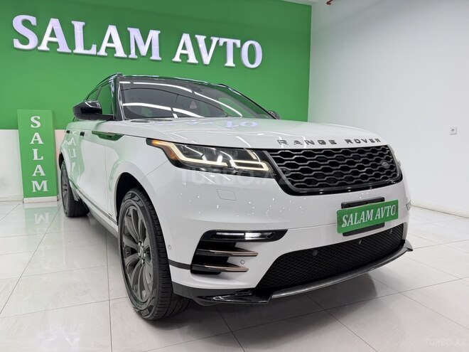 Land Rover RR Velar
