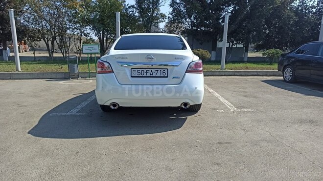 Nissan Altima 2013, 169,000 km - 2.5 l - Masallı