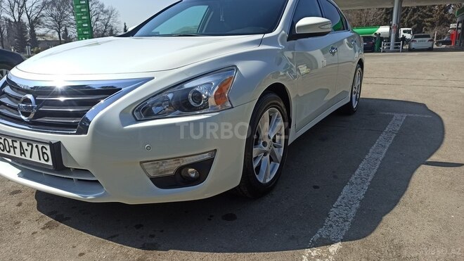 Nissan Altima 2013, 169,000 km - 2.5 l - Masallı