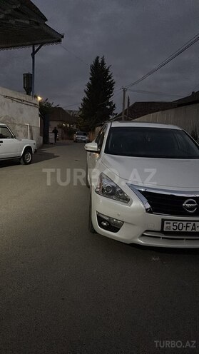 Nissan Altima 2013, 169,000 km - 2.5 l - Masallı