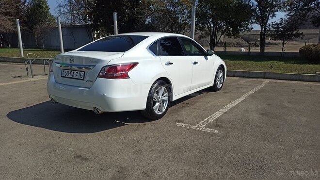 Nissan Altima 2013, 169,000 km - 2.5 l - Masallı